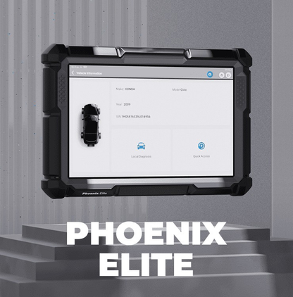 Gutmann Phoenix Lite 2 Profi-Diagnosegerät！！！