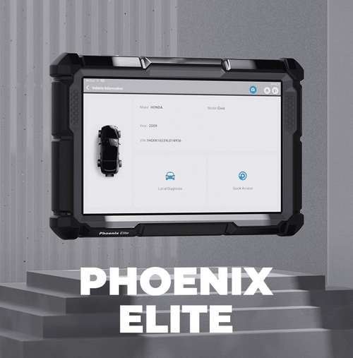 Gutmann Phoenix Lite 2 Profi-Diagnosegerät！！！