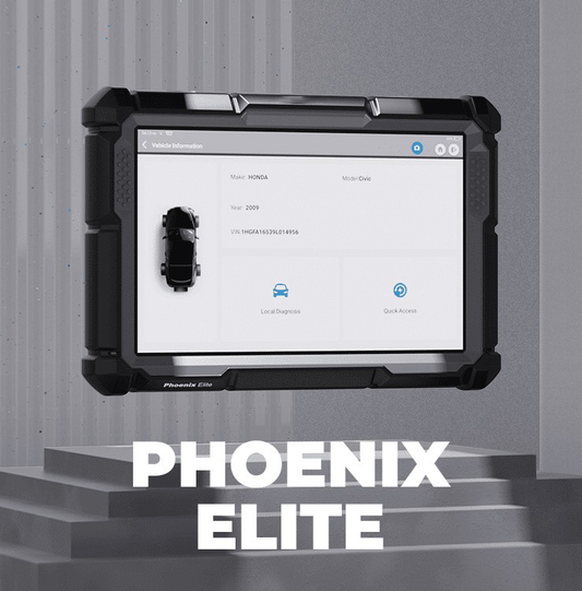 Gutmann Phoenix Lite 2 Profi-Diagnosegerät！！！