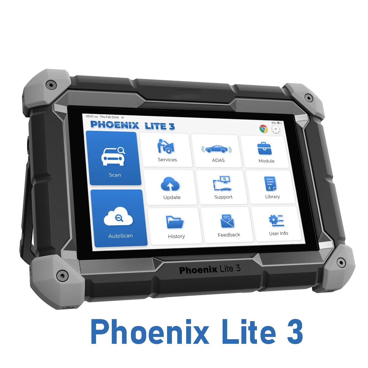 Gutmann Phoenix Lite 2 Profi-Diagnosegerät！！！